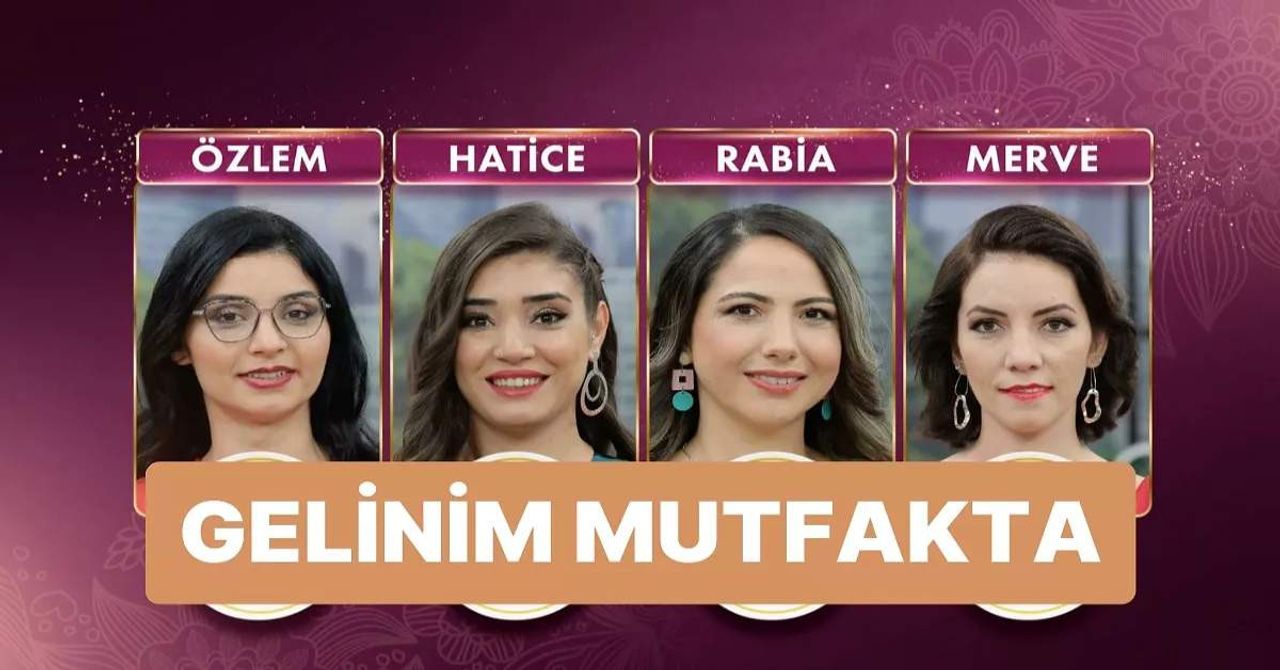 Gelinim Mutfakta Gelinim Mutfakta