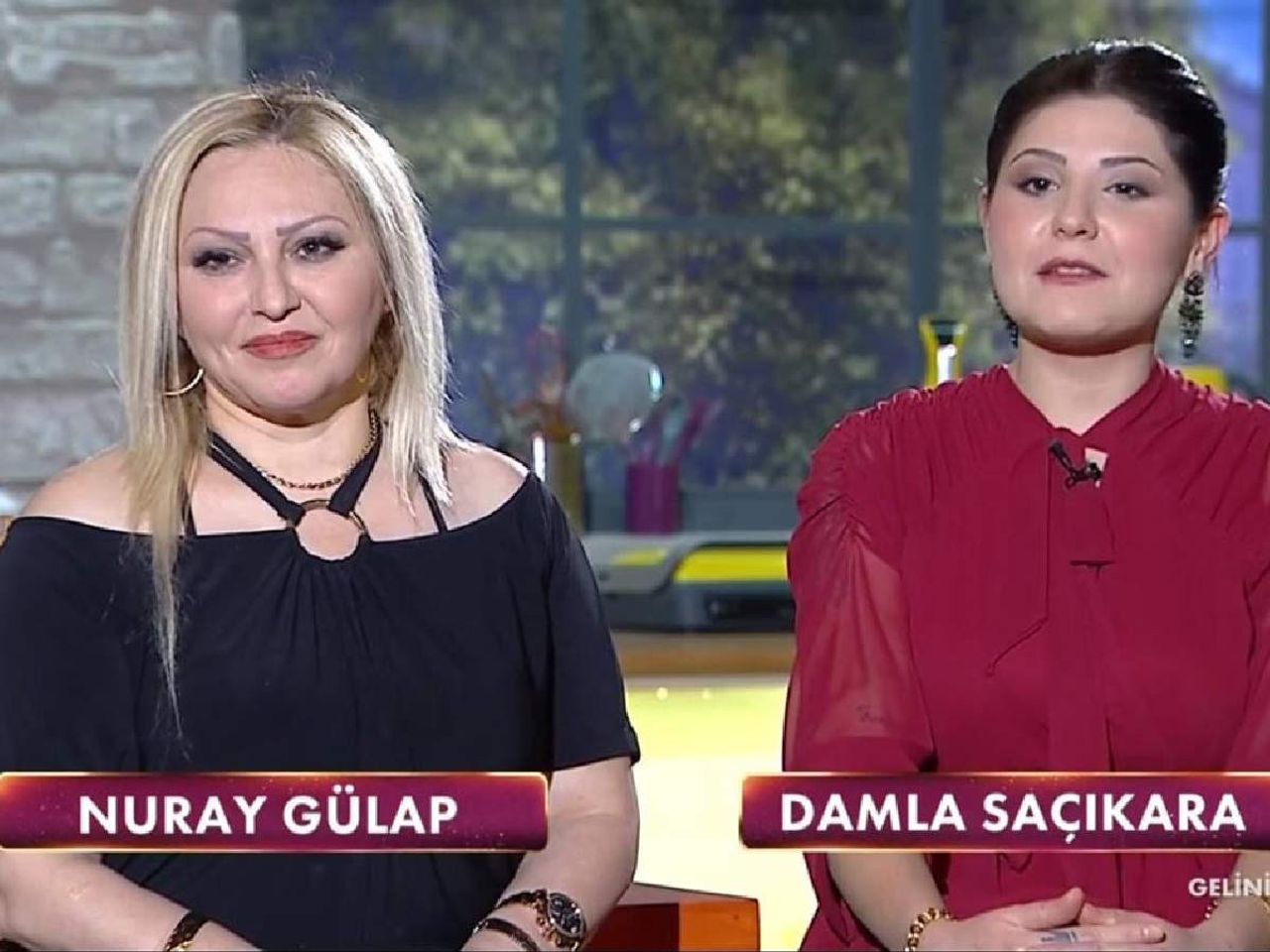 Gelinim Mutfakta Nuray kimdir, kaç yaşında, nerelidir? Gelinim Mutfakta Nuray kimdir, kaç yaşında, nerelidir?