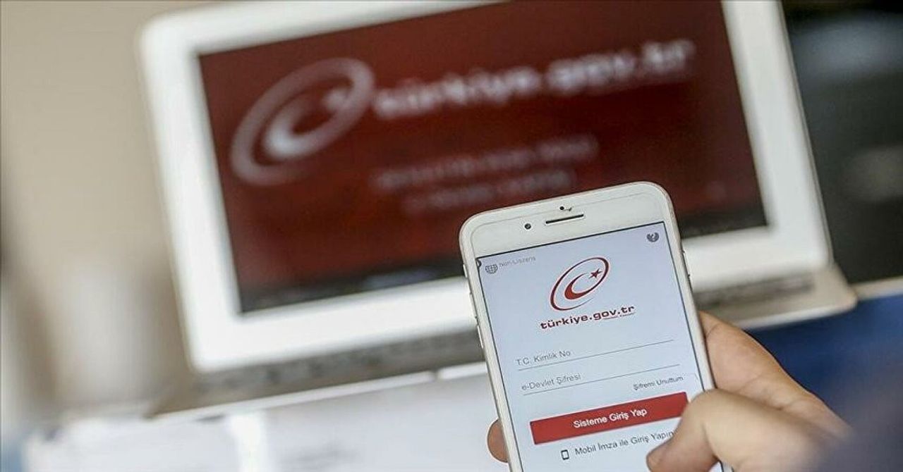 Gelir İdaresi Başkanlığı’ndan açıklama geldi: E-Devlet sorgulamaları paralı mı olacak? Gelir İdaresi Başkanlığı’ndan açıklama geldi: E-Devlet sorgulamaları paralı mı olacak?