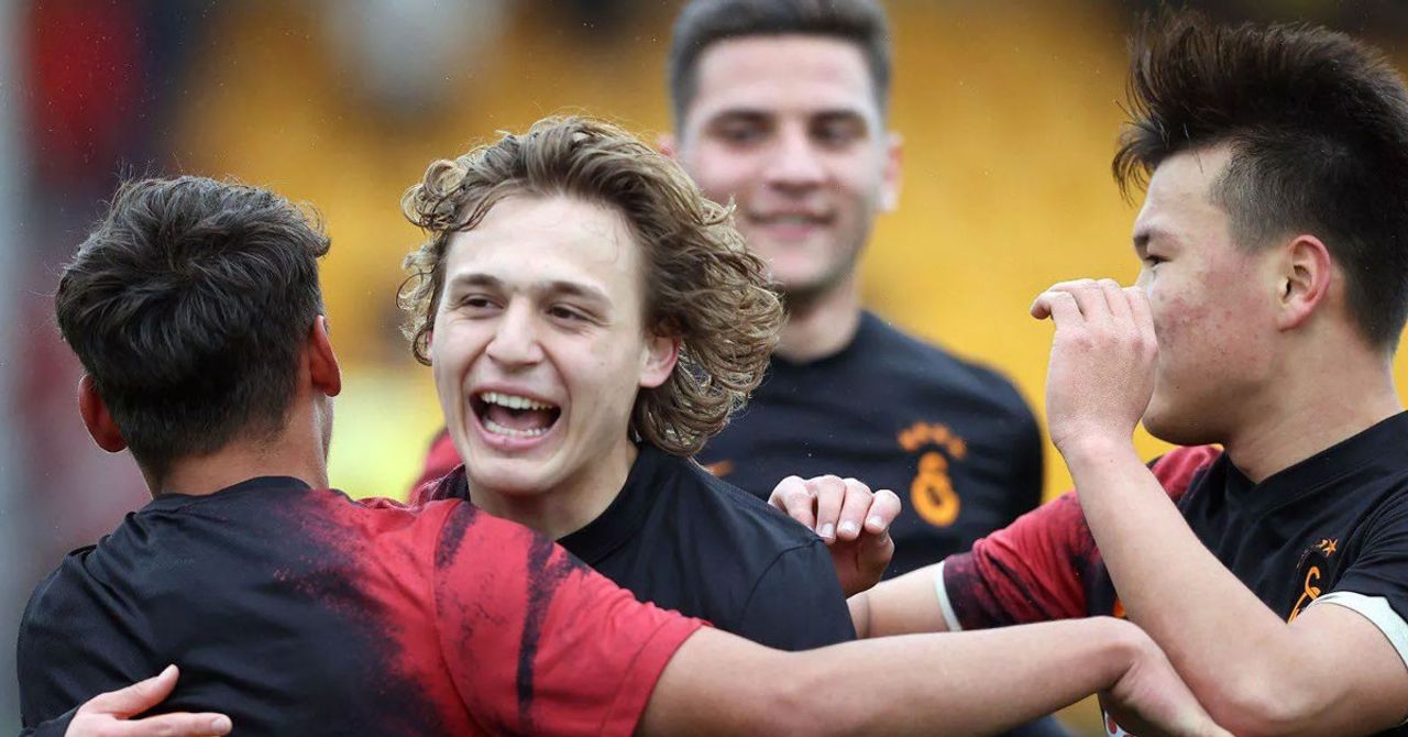 Genç futbolcular Süper Lig