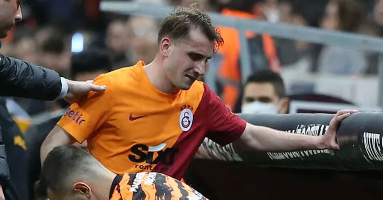 Genç yıldızın durumu netleşti. Genç yıldızın durumu netleşti.