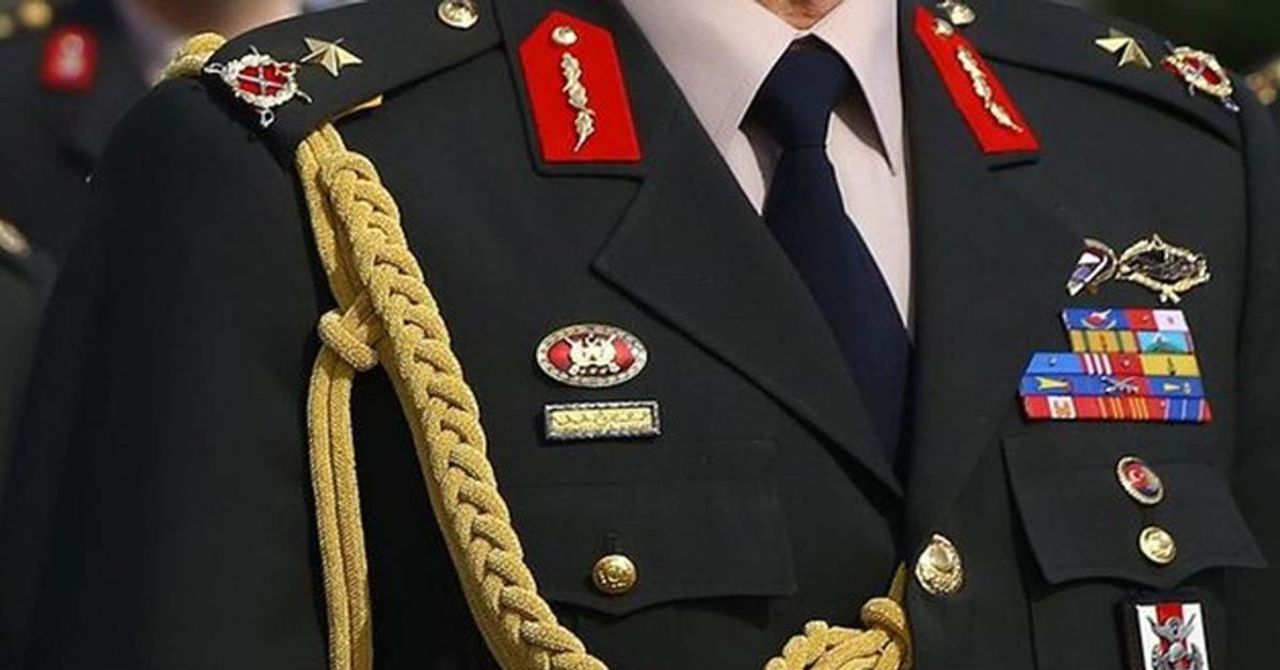 General amiral ataması General amiral ataması