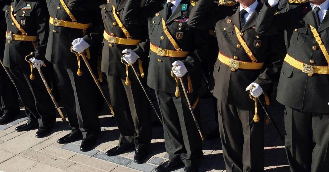 General Özlem Yılmaz General Özlem Yılmaz