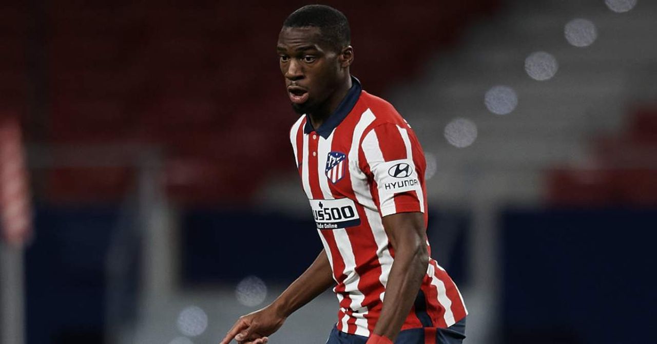 Geoffrey Kondogbia Geoffrey Kondogbia