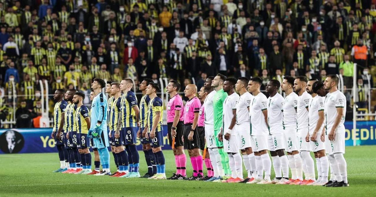 Giresunspor Fenerbahçe