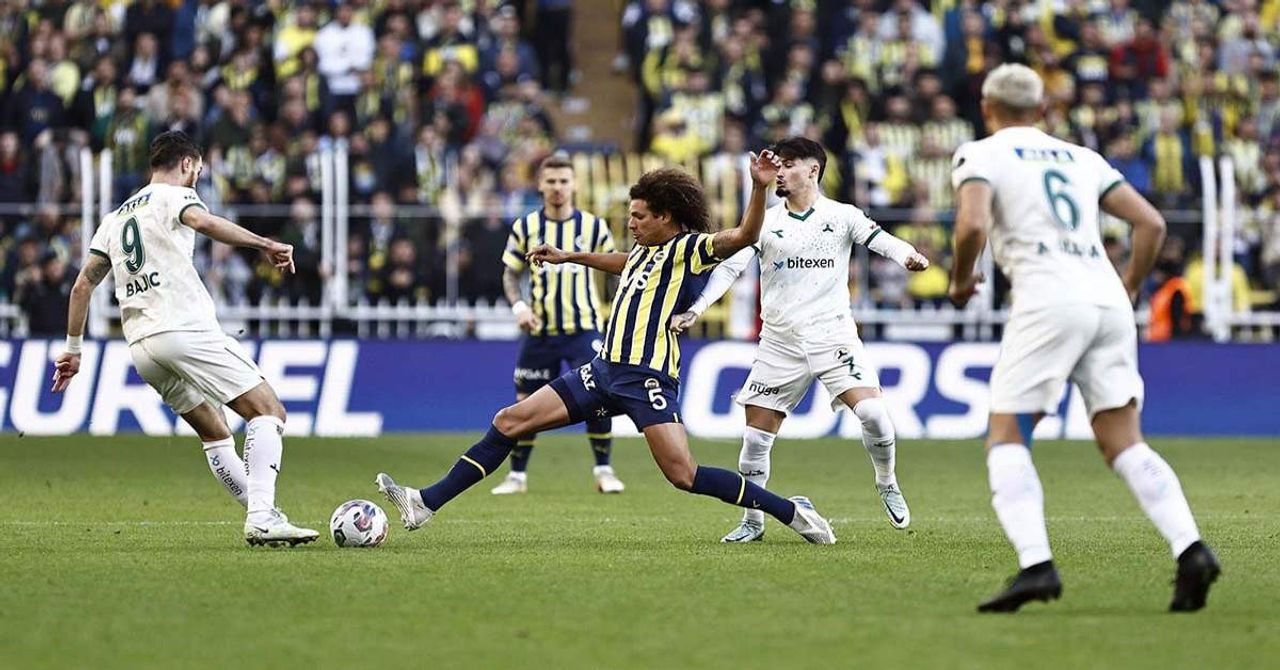 Giresunspor Fenerbahçe Giresunspor Fenerbahçe