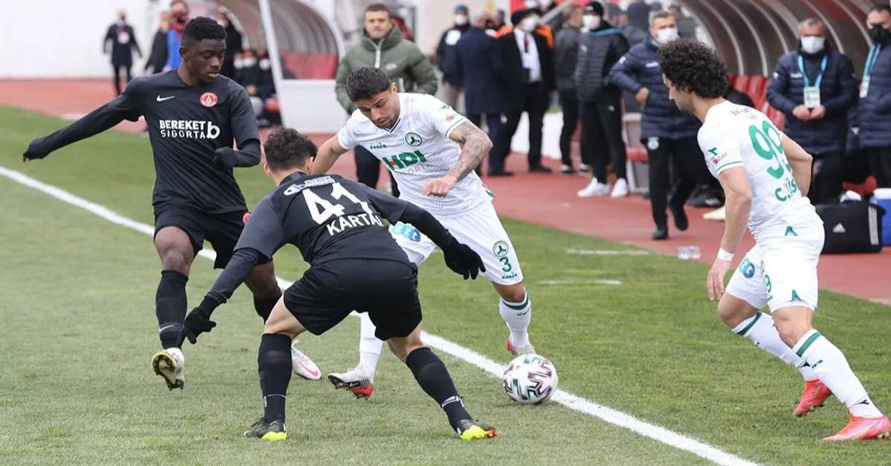 Giresunspor Ümraniyespor Giresunspor Ümraniyespor