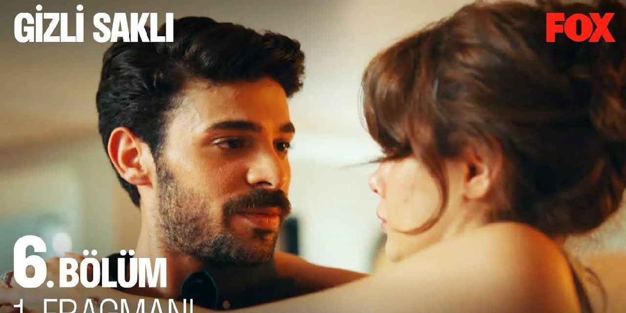 Gizli Saklı 6. Bölüm Fragmanı Gizli Saklı 6. Bölüm Fragmanı