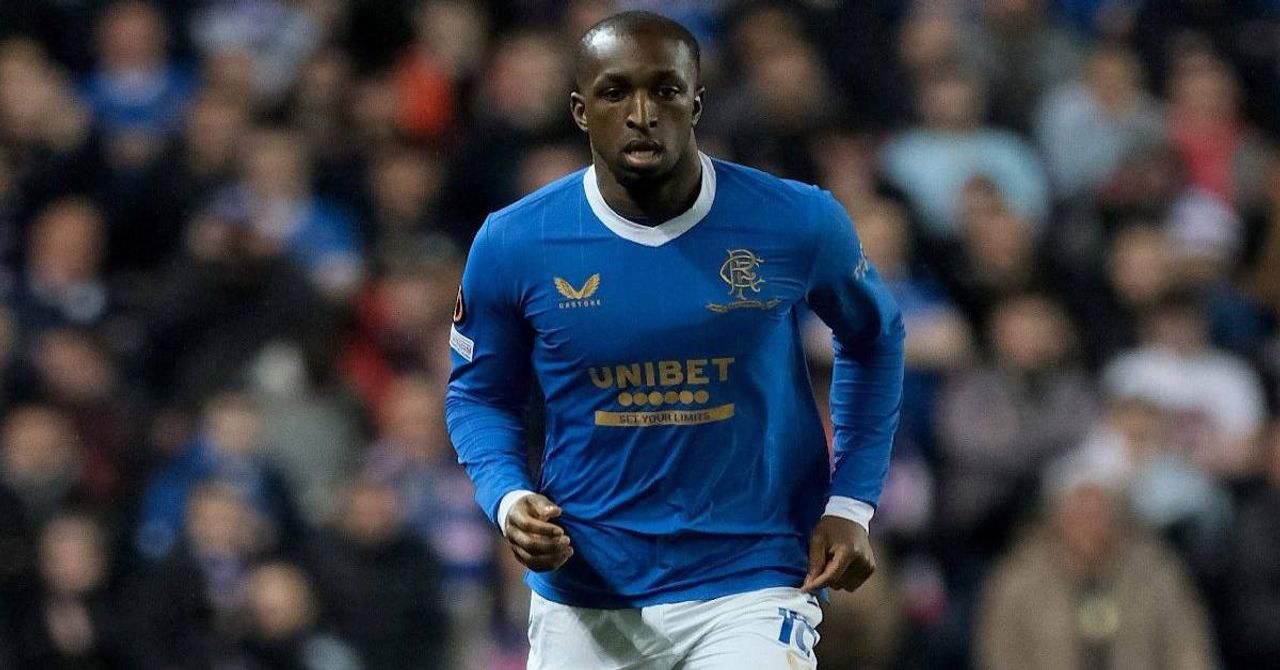 Glen Kamara Glen Kamara