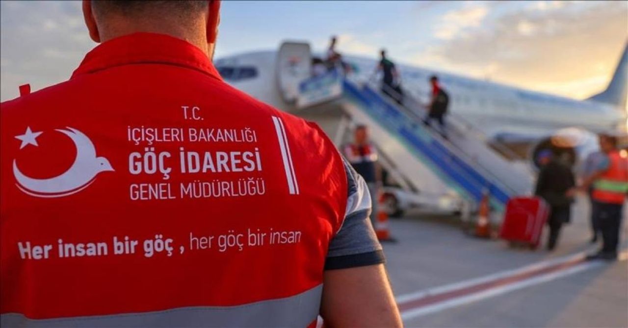 Göç İdaresi Başkanlığı Açıklama Göç İdaresi Başkanlığı Açıklama