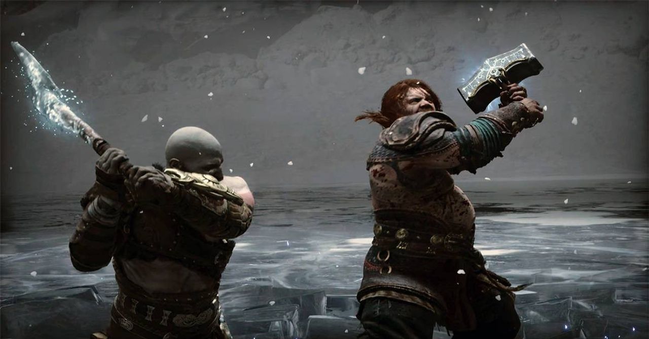 God of War Ragnarok-1 God of War Ragnarok-1