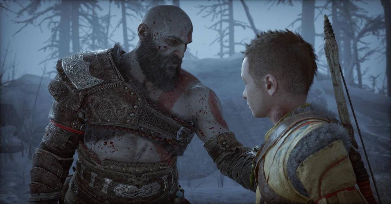 God of War Ragnarok God of War Ragnarok