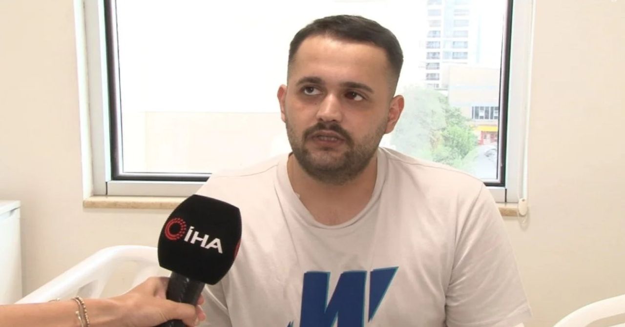Göğüs ağrısı şikayetiyle gitti ölümden döndü: Beyni dondurularak hayatta kaldı Göğüs ağrısı şikayetiyle gitti ölümden döndü: Beyni dondurularak hayatta kaldı