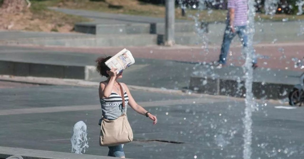 Gök gürültülü sağanak yağış geliyor: Meteoroloji bölge bölge uyardı Gök gürültülü sağanak yağış geliyor: Meteoroloji bölge bölge uyardı