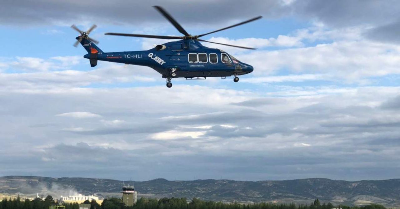 Gökbey Helikopteri Gökbey Helikopteri