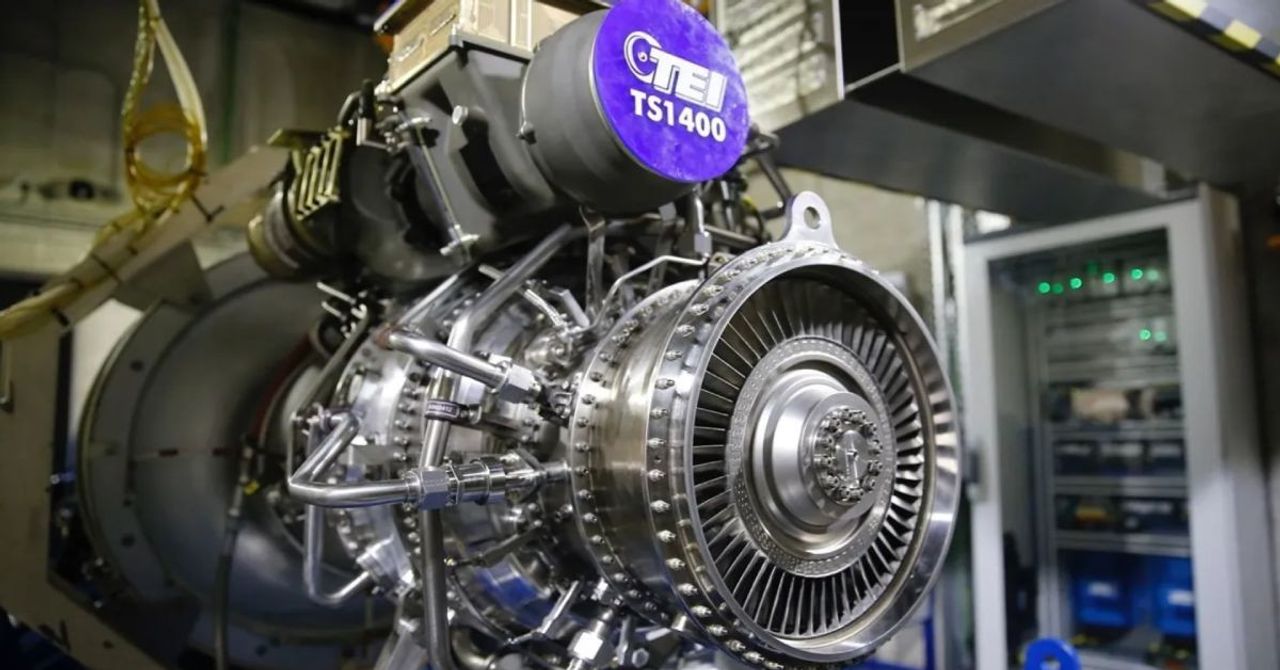 GÖKBEY’in güç kaynağı olacak: TS1400 motoru rekor güce ulaştı GÖKBEY’in güç kaynağı olacak: TS1400 motoru rekor güce ulaştı