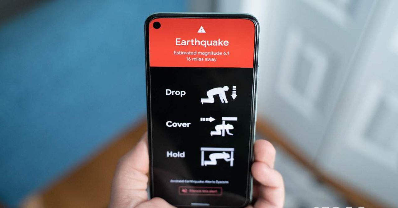 Google Deprem Uyarı Sistemi Google Deprem Uyarı Sistemi