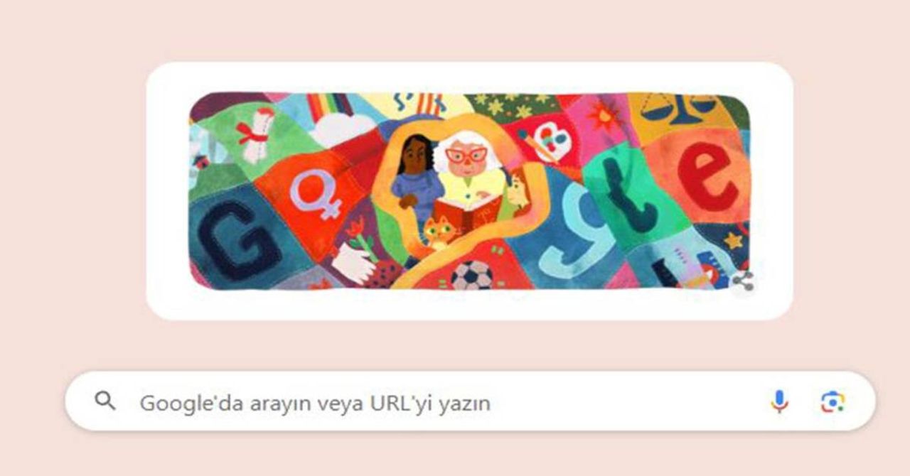 Google Doodle nedir, ne zaman ortaya çıktı? Google Doodle ne zaman kuruldu? Google’dan Dünya Kadınlar Günü’ne özel doodle Google Doodle nedir, ne zaman ortaya çıktı? Google Doodle ne zaman kuruldu? Google’dan Dünya Kadınlar Günü’ne özel doodle