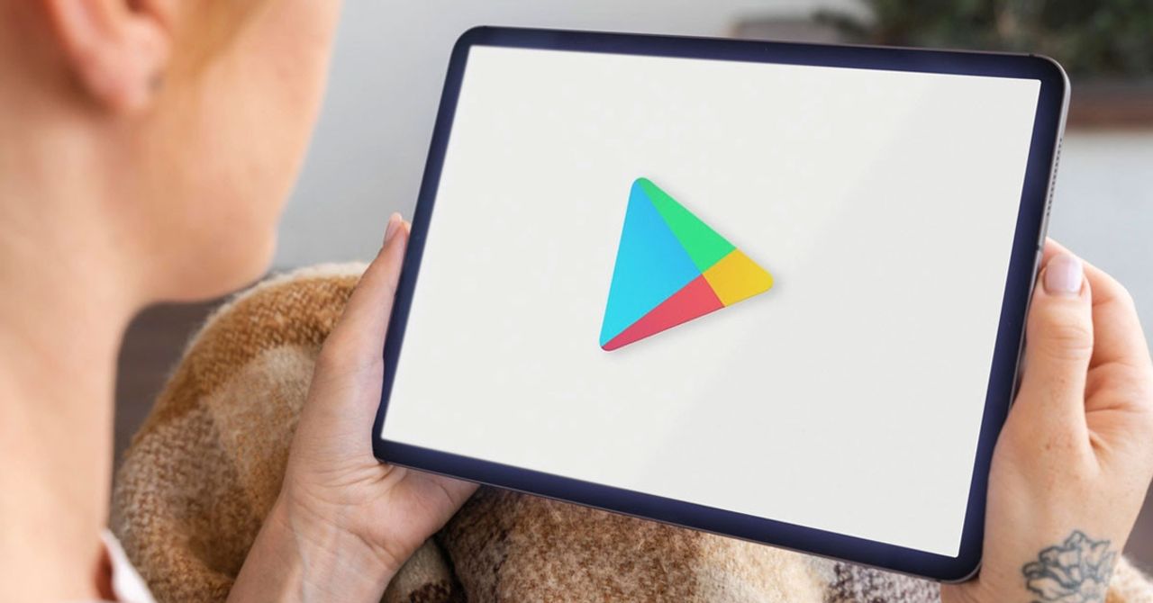 Google Play Google Play