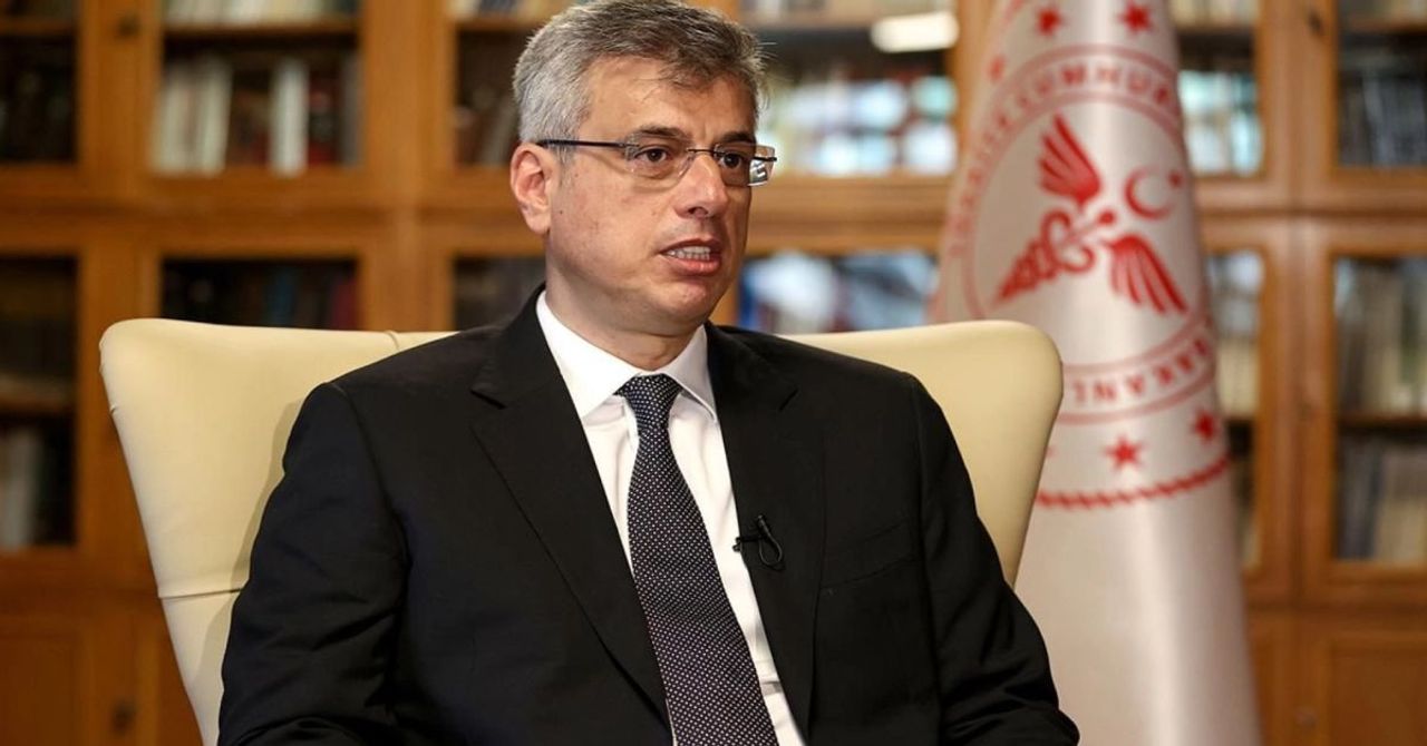 Görevi Fahrettin Koca’dan devraldı: Yeni Sağlık Bakanı Kemal Memişoğlu’ndan teşekkür mesajı Görevi Fahrettin Koca’dan devraldı: Yeni Sağlık Bakanı Kemal Memişoğlu’ndan teşekkür mesajı