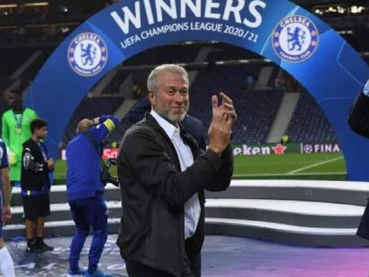 Göztepe’yi Abramovich satın mı alıyor? Göztepe’yi Abramovich satın mı alıyor?