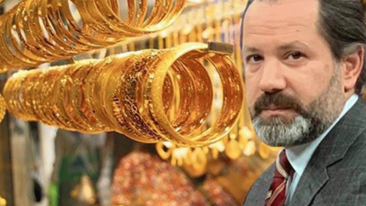 Gram altın 3.500 TL