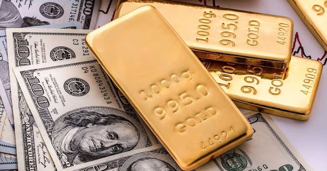 Gram altın bin lirayı geçti Gram altın bin lirayı geçti