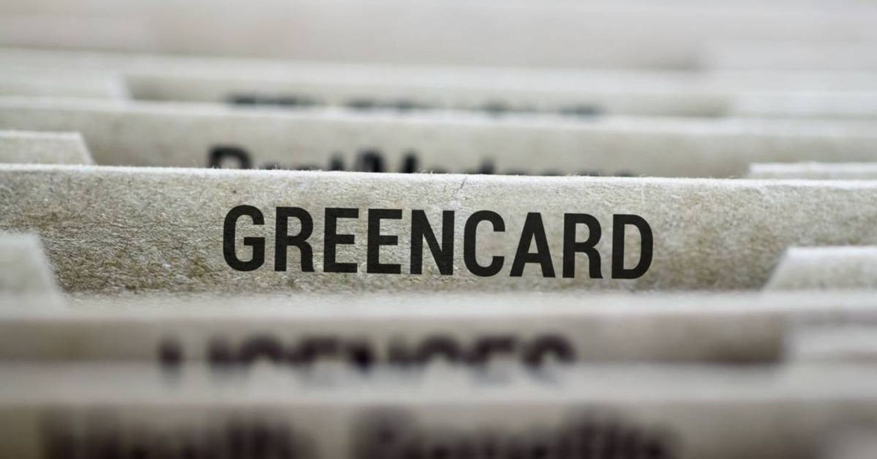 Green Card Green Card