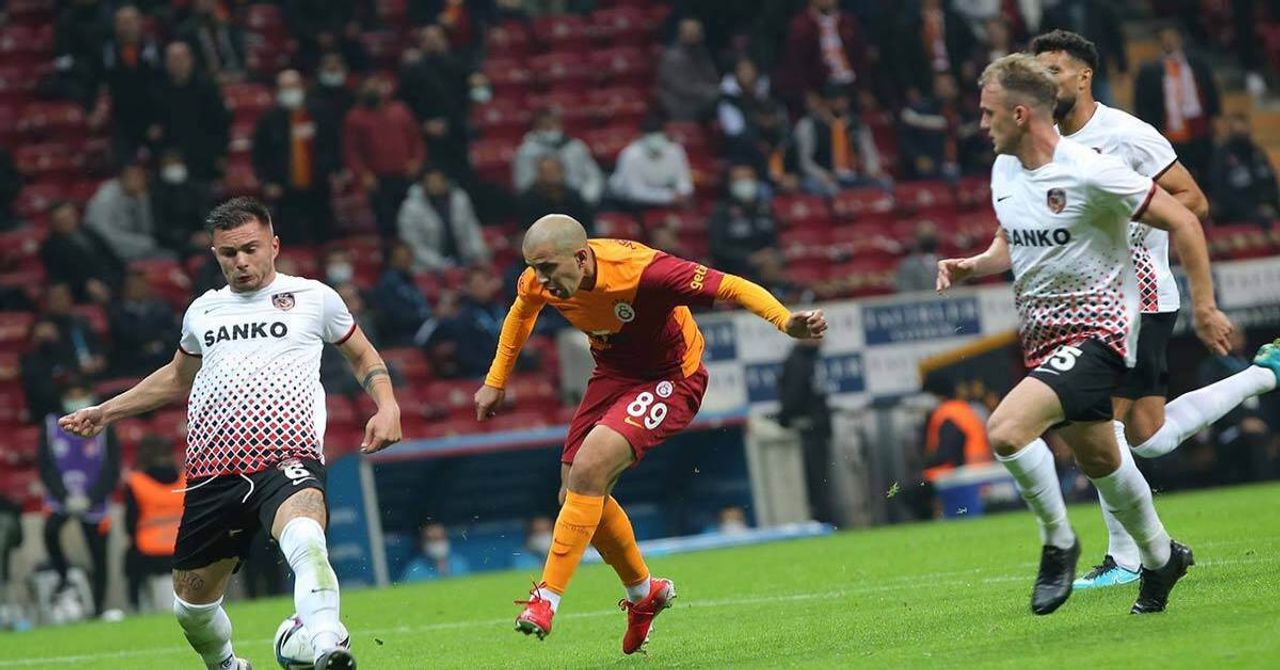 GS Gaziantep maçı GS Gaziantep maçı