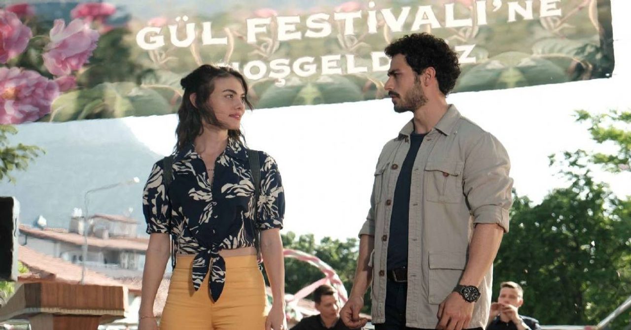 Gül Masalı dizisi Gül Masalı dizisi