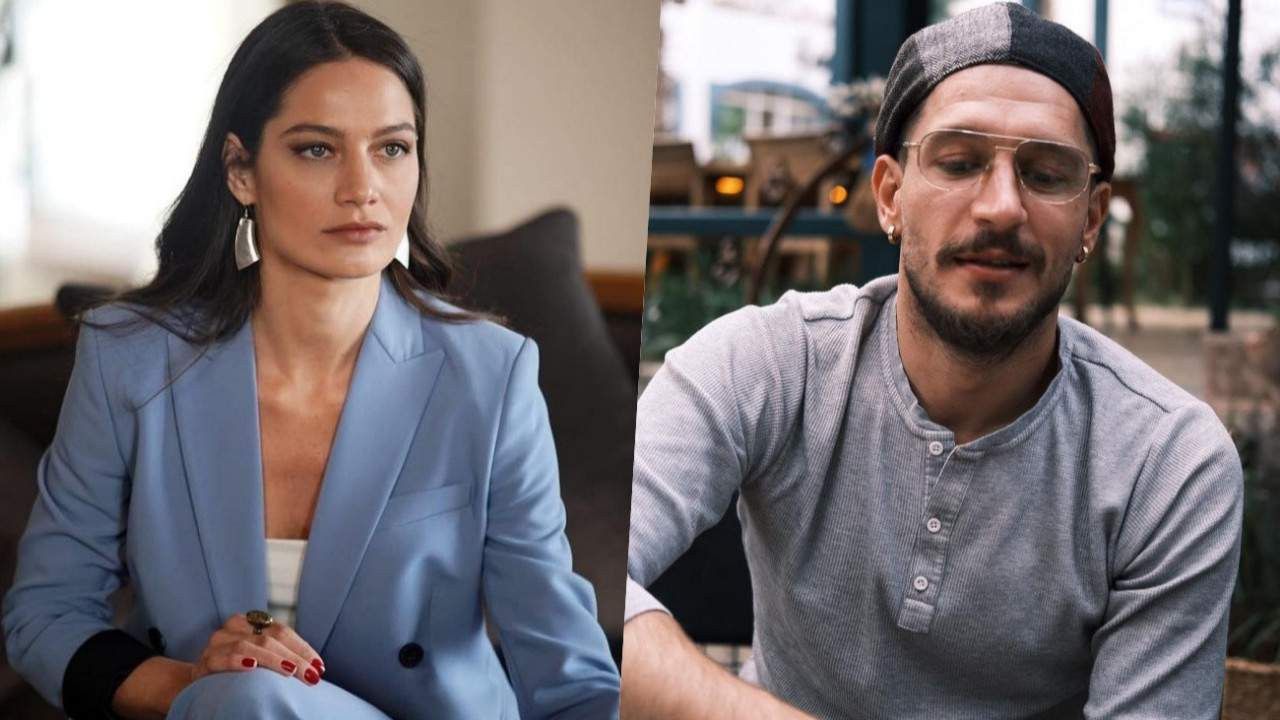 Gülcan Arslan ve Uraz Kaygılaroğlu Gülcan Arslan ve Uraz Kaygılaroğlu