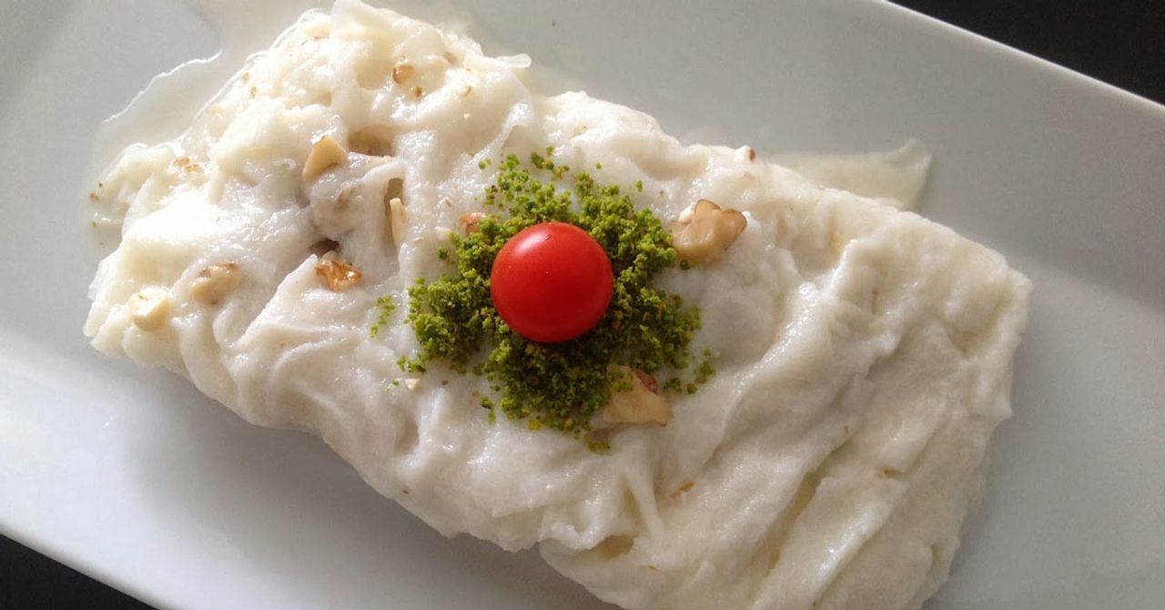 Güllaç nasıl yapılır? Güllaç nasıl yapılır?