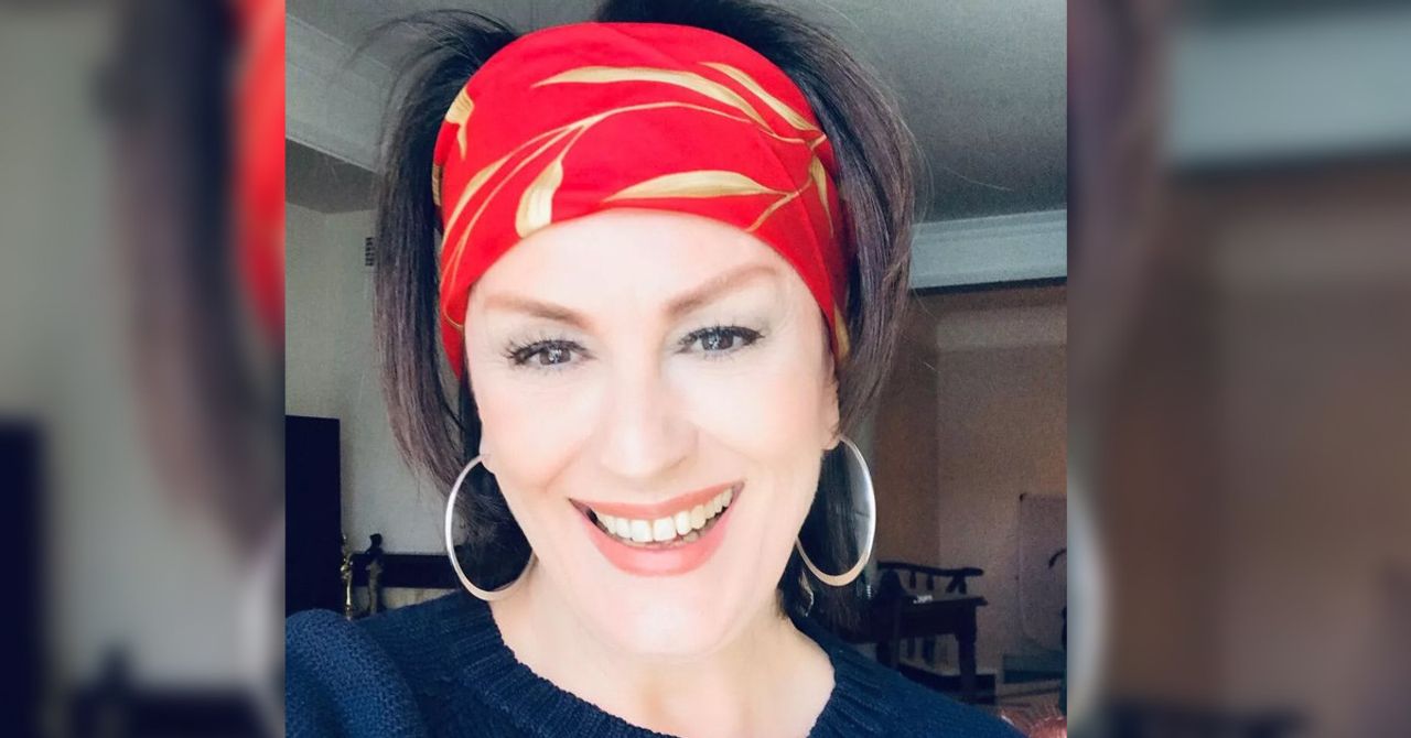 Gülşen Bubikoğlu yeni karesini paylaştı Gülşen Bubikoğlu yeni karesini paylaştı