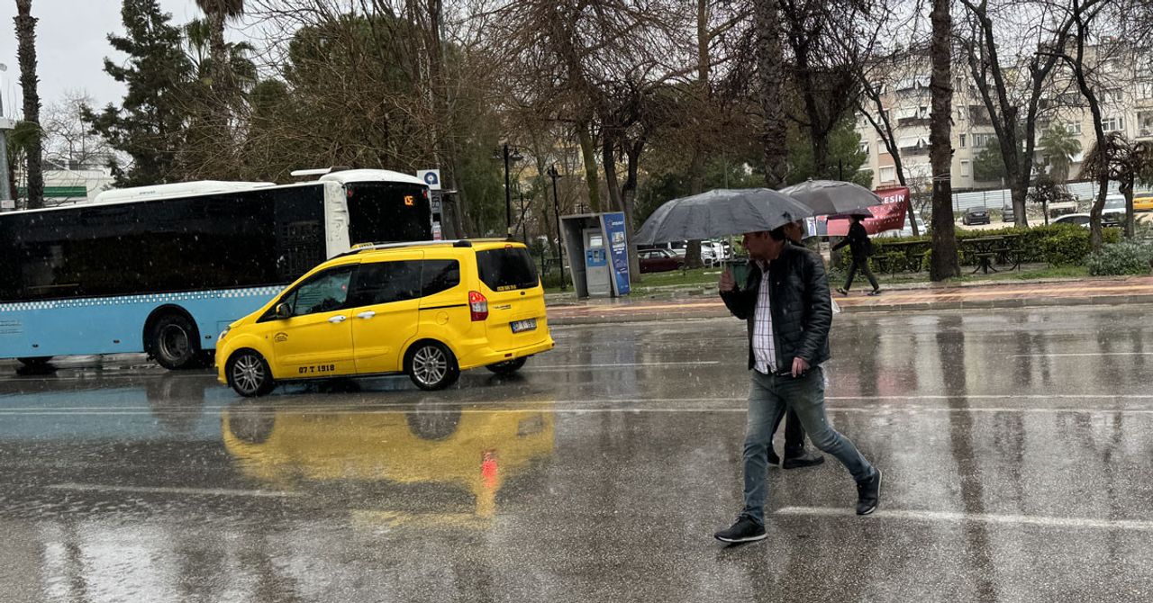 Güncel hava durumu 8 mart Güncel hava durumu 8 mart