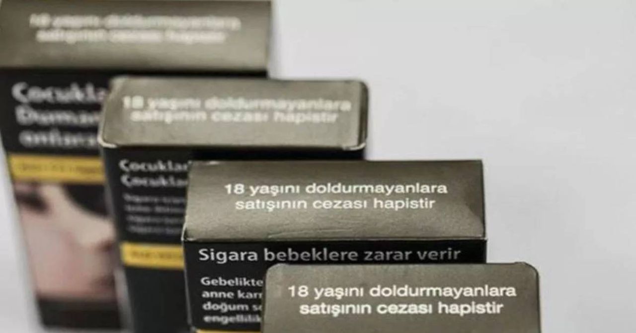 Güncel sigara fiyatları