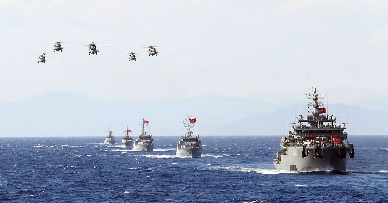 Güney Kıbrıs Ege adaları Güney Kıbrıs Ege adaları