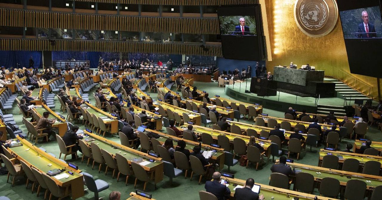 Guterres açıklama Guterres açıklama