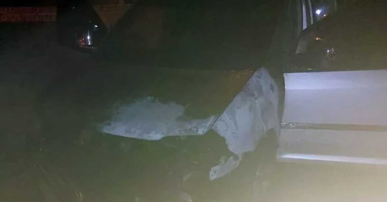 Güvenlik kamerası yaşanılan olayı kaydetti Güvenlik kamerası yaşanılan olayı kaydetti