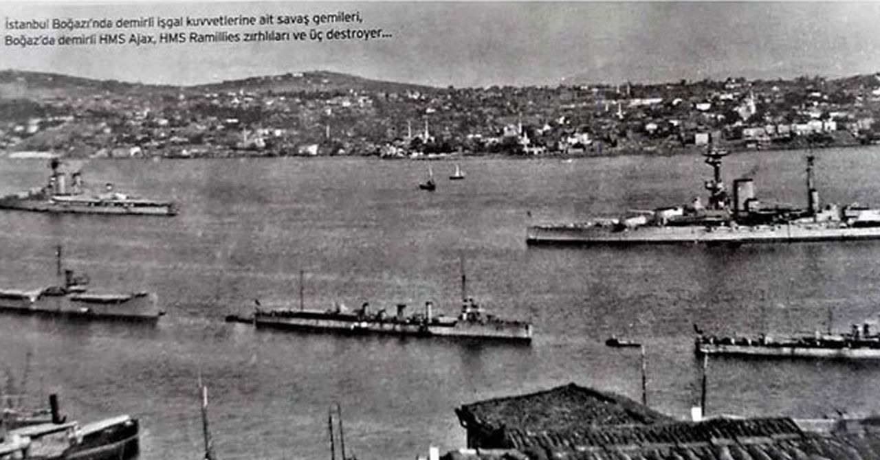 İşgalci Kuvvetler İşgalci Kuvvetler