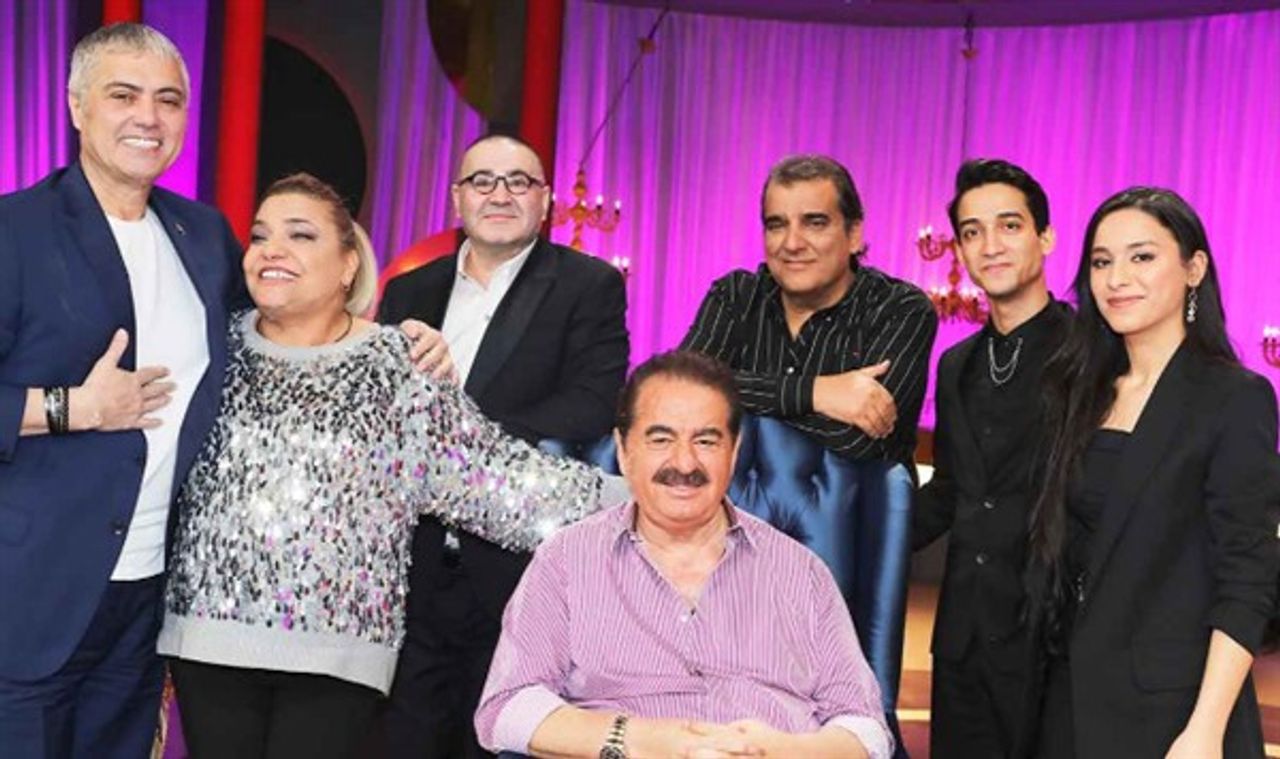 İbo Show 6 mart konukları İbo Show 6 mart konukları