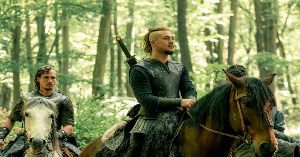 The Last Kingdom The Last Kingdom