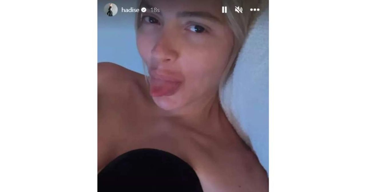 Hadise Hadise
