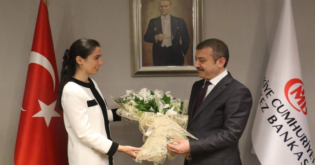 Hafize Gaye Erkan Devir Teslim Hafize Gaye Erkan Devir Teslim