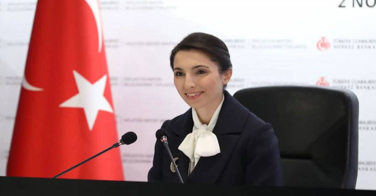 Hafize Gaye Erkan faiz kararı Hafize Gaye Erkan faiz kararı