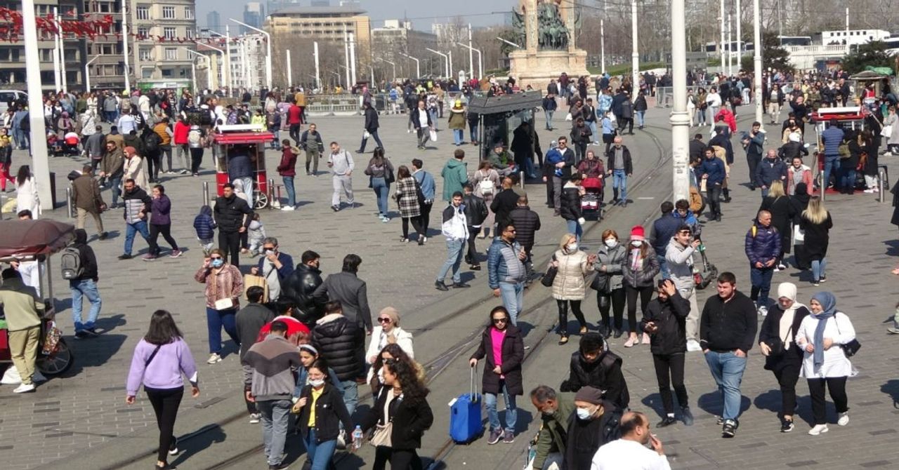 Hafta sonu planı yapanlara Meteoroloji’den uyarı: Toz taşınımı etkisini gösterecek Hafta sonu planı yapanlara Meteoroloji’den uyarı: Toz taşınımı etkisini gösterecek