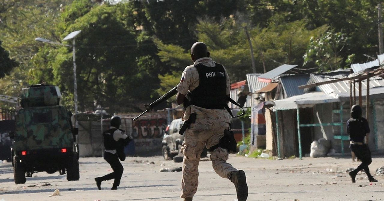 Haiti Başbakanı Ariel Henry istifa etti Haiti Başbakanı Ariel Henry istifa etti