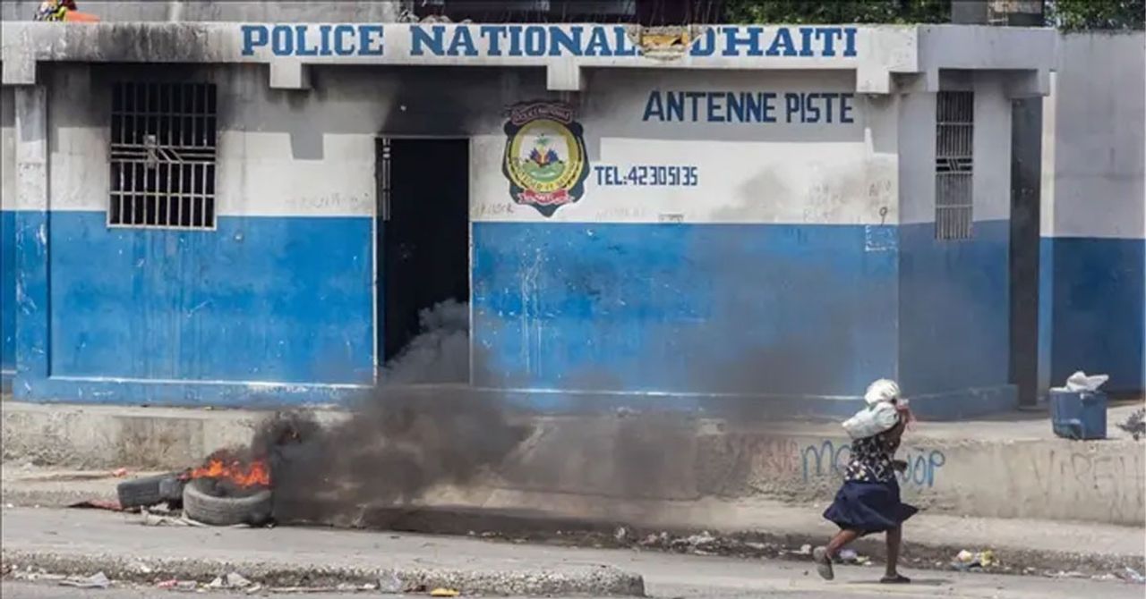 Haiti Başbakanı Ariel Henry istifa etti Haiti Başbakanı Ariel Henry istifa etti