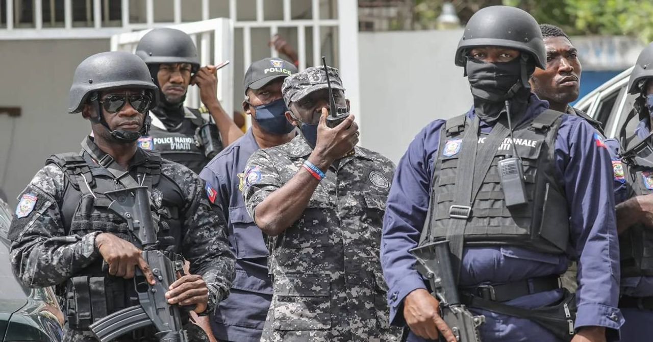 Haiti yolsuzluk Haiti yolsuzluk