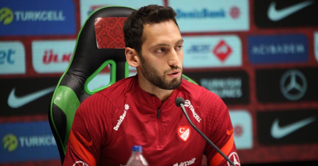 Hakan Çalhanoğlu Hakan Çalhanoğlu