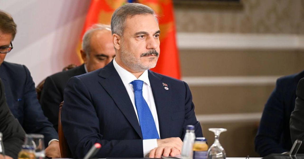 Hakan Fidan Hakan Fidan